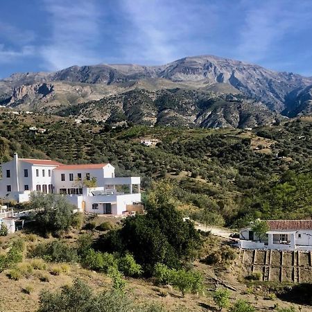 Apartments Cortijo La Zapatera Canillas de Aceituno Buitenkant foto