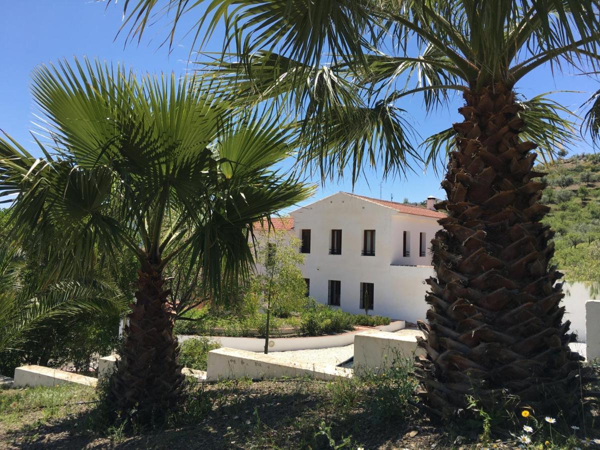 Apartments Cortijo La Zapatera Canillas de Aceituno Buitenkant foto